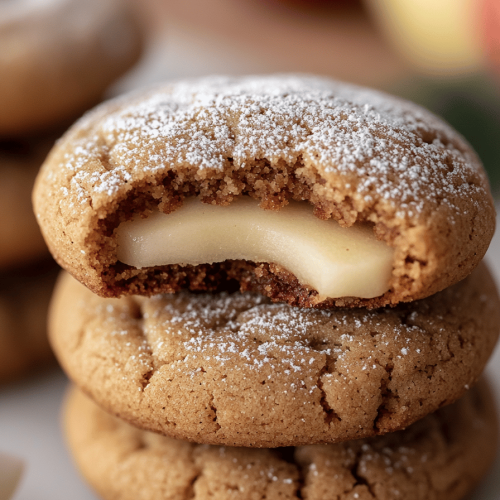 Apple Cider Cookies