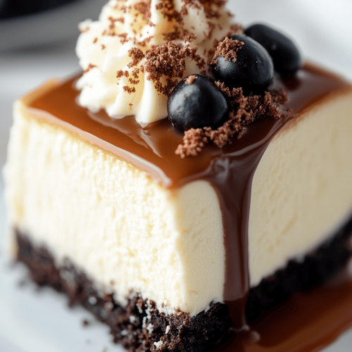 Baileys Cheesecake Recipe