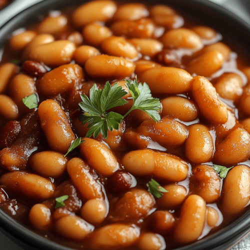 Baked Beans Recipe