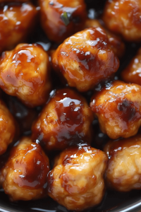 Baked Orange Chicken