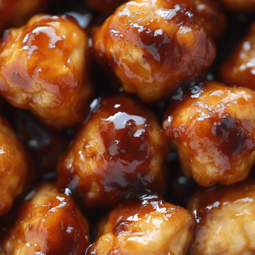 Baked Orange Chicken