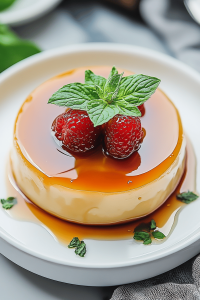 Banh Flan Recipe