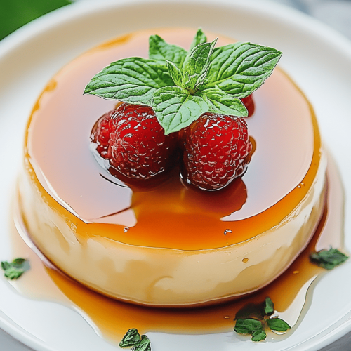 Banh Flan Recipe