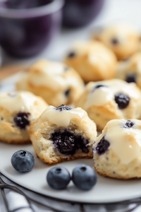 Blueberry Biscuits Recipe