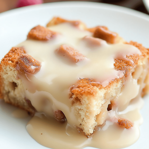 Bread Pudding Recipe