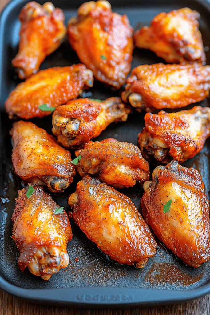 Cajun Wings Recipe