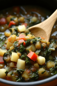 Callaloo and Saltfish Recipe