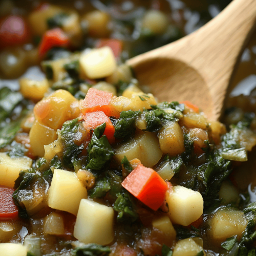 Callaloo and Saltfish Recipe