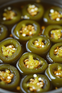 Candied Jalapeños Recipe