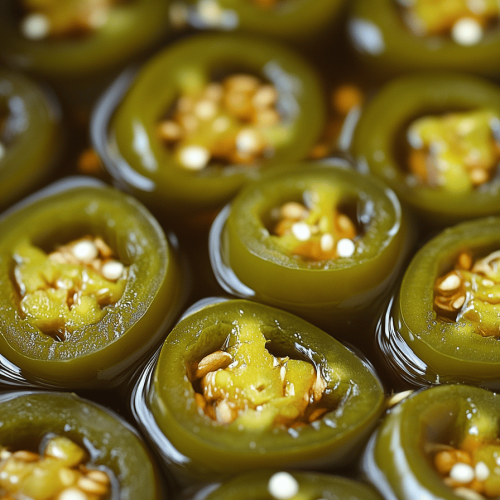 Candied Jalapeños Recipe