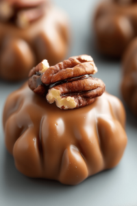 Caramel Pecan Clusters