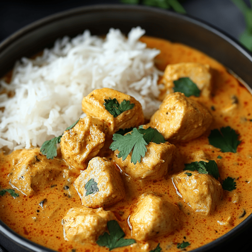 Chicken Korma Recipe
