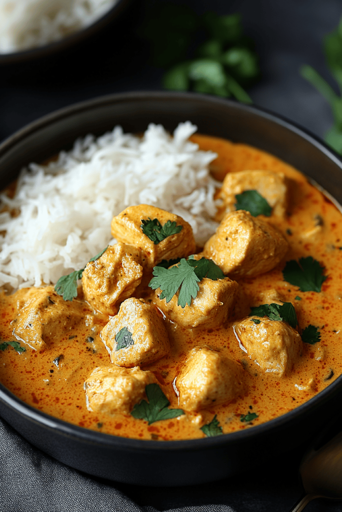 Chicken Korma Recipe
