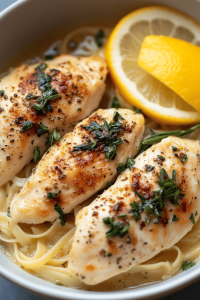 Chicken Piccata Recipe