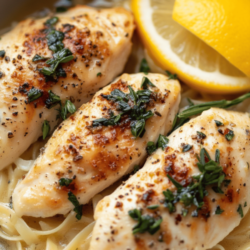 Chicken Piccata Recipe