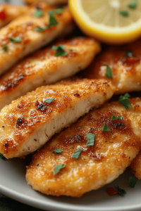 Chicken Schnitzel Recipe