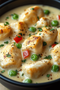 Chicken a la King Recipe