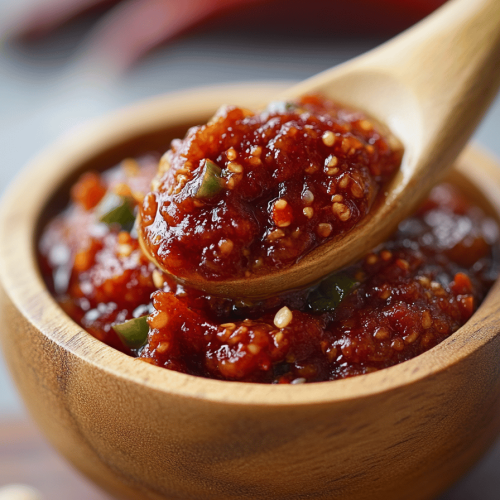 Chili Garlic Sauce