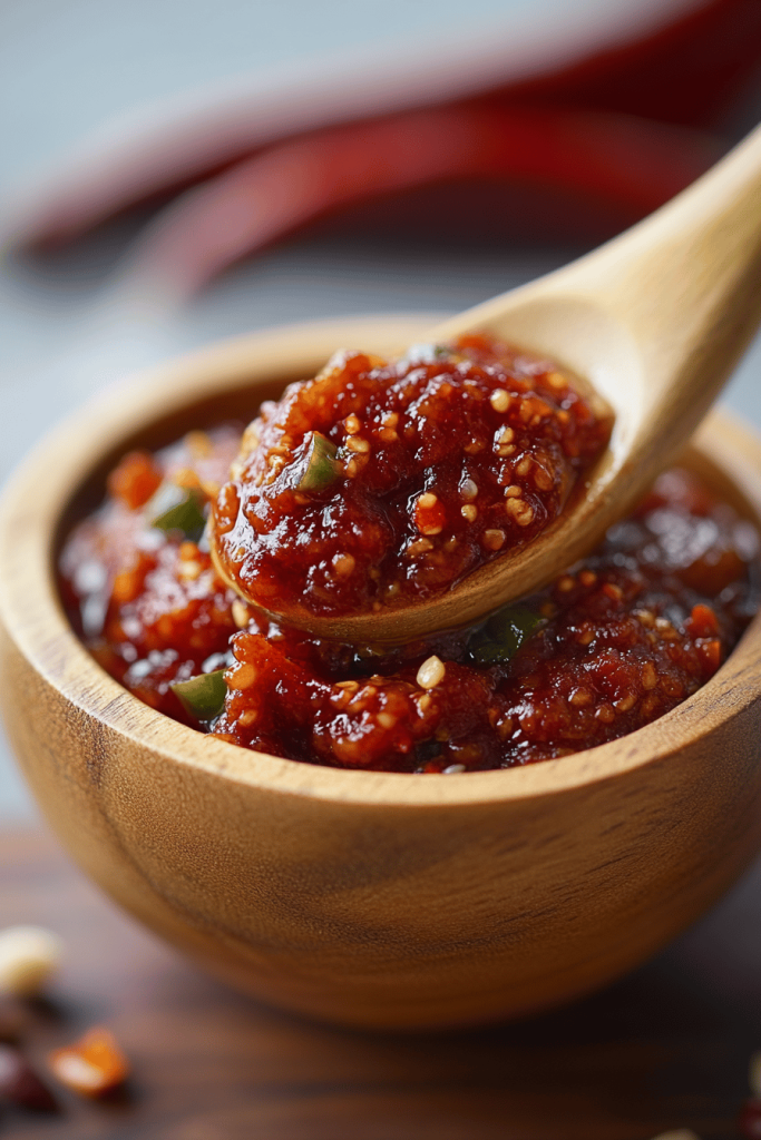 Chili Garlic Sauce