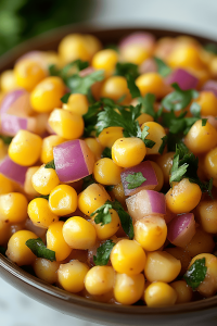 Chipotle Corn Salsa Recipe
