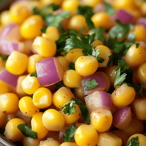Chipotle Corn Salsa Recipe
