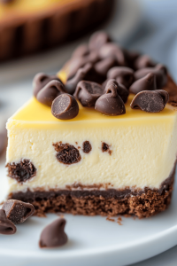 Chocolate Chip Cheesecake Recipe