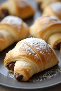 Chocolate Croissants Recipe