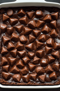 Chocolate Dump Cake