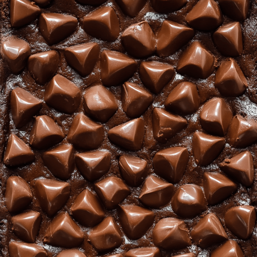 Chocolate Dump Cake