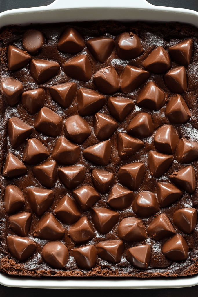 Chocolate Dump Cake