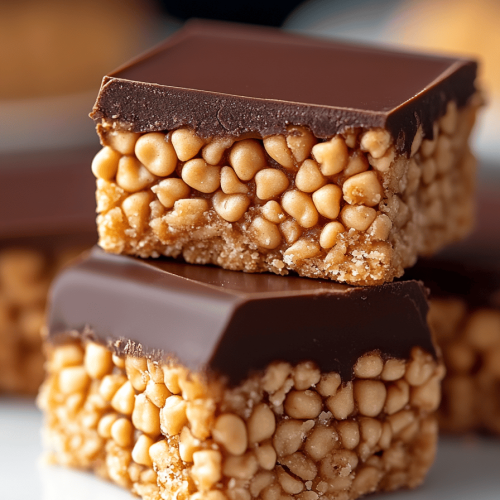 Chocolate Scotcheroos Recipe