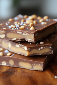 Christmas Toffee Recipe