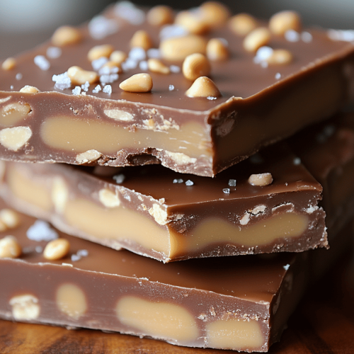 Christmas Toffee Recipe
