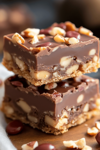 Christmas Turtle Bars