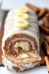 Cinnamon Cake Roll Recipe