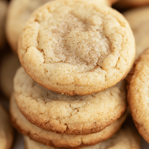 Cinnamon Cookies Recipe