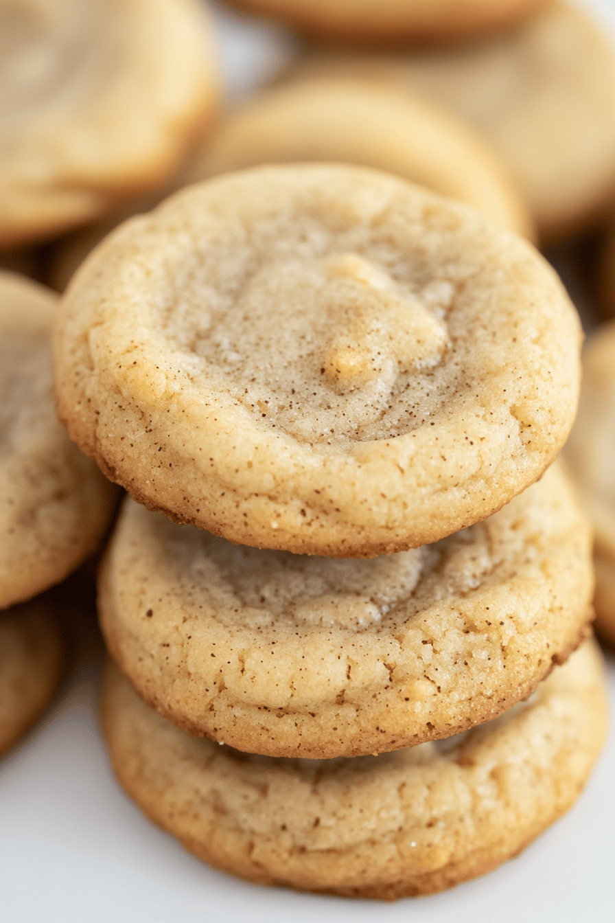 Cinnamon Cookies Recipe final dish beautifully presented and ready to serve