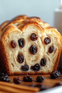 Cinnamon Raisin Bread Recipe
