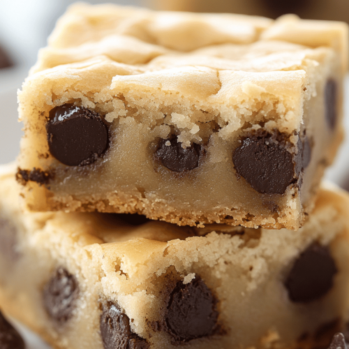 Congo Bars Recipe