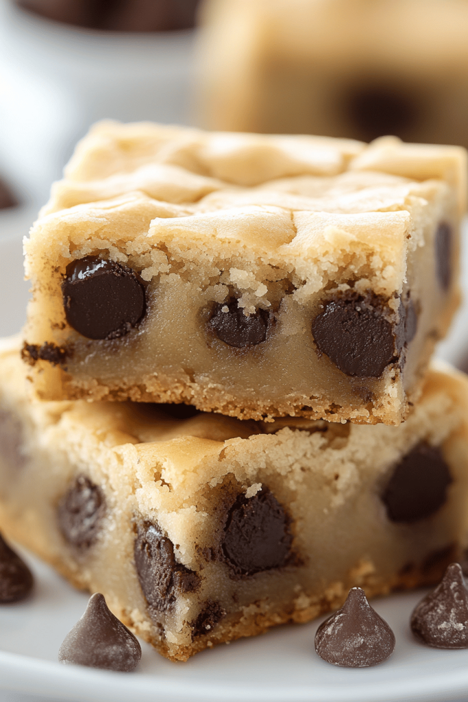 Congo Bars Recipe
