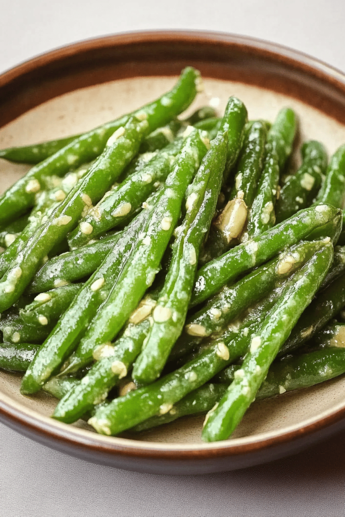 Din Tai Fung Green Beans