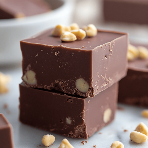Fantasy Fudge Recipe