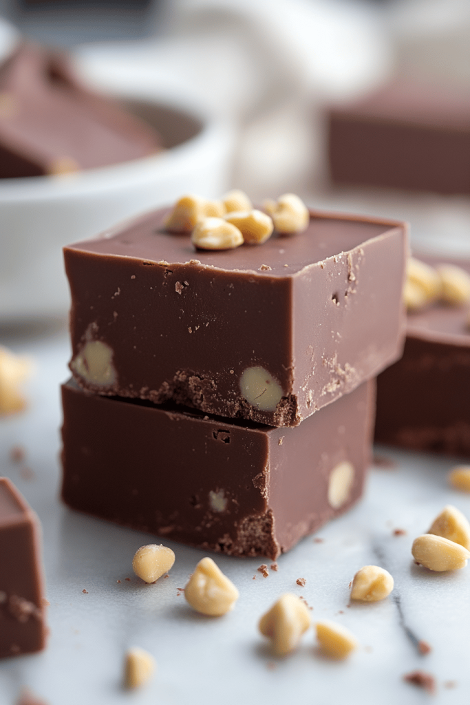 Fantasy Fudge Recipe