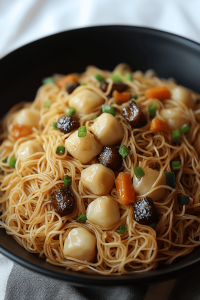 Filipino Pancit Recipe