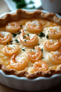 Florida Shrimp Pie