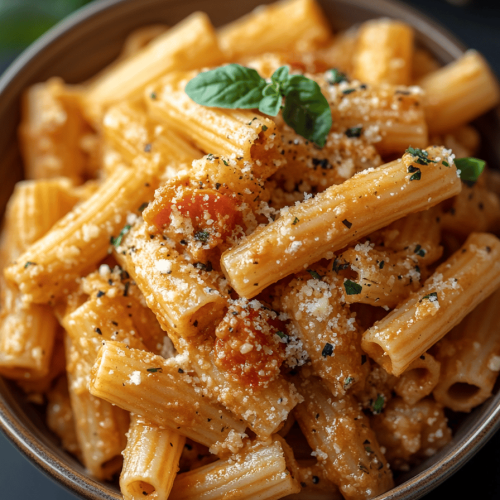 Gigi Hadid Pasta Recipe