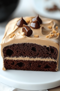 Gingerbread Cake Recipe