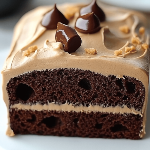 Gingerbread Cake Recipe