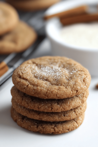 Gingerdoodle Cookies