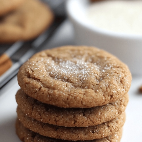 Gingerdoodle Cookies